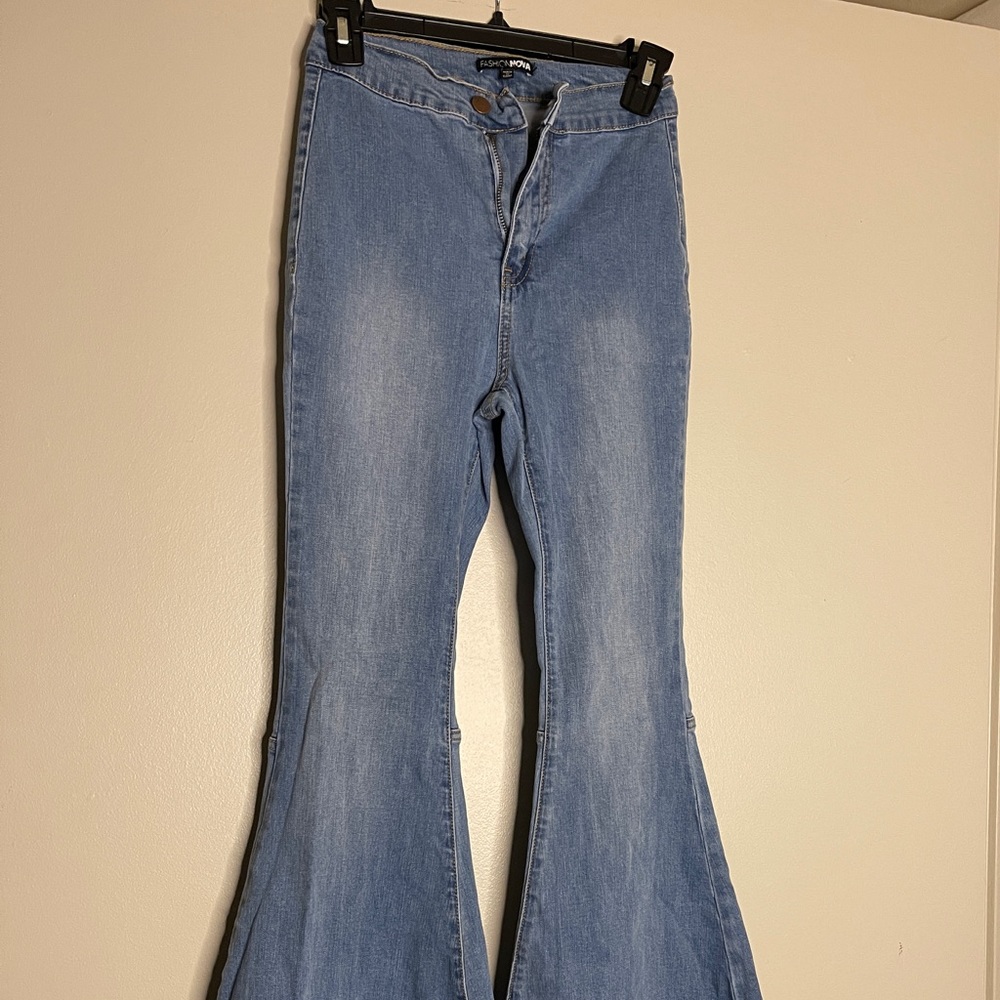 FN Flare pants